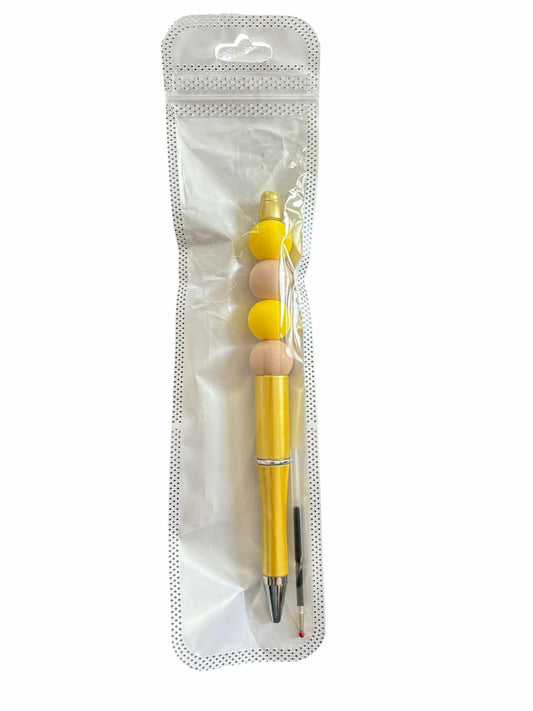 Stylo rechargeable perle #013