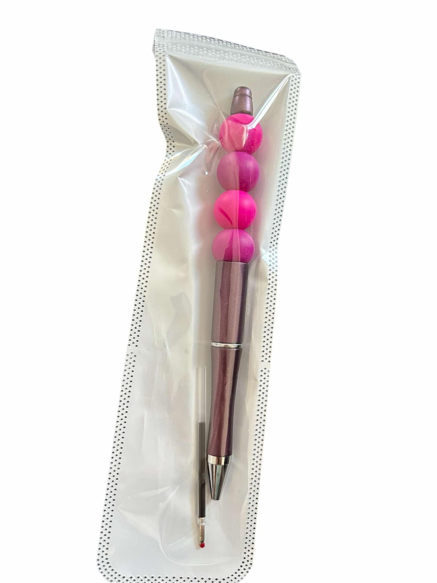 Stylo rechargeable perle #011