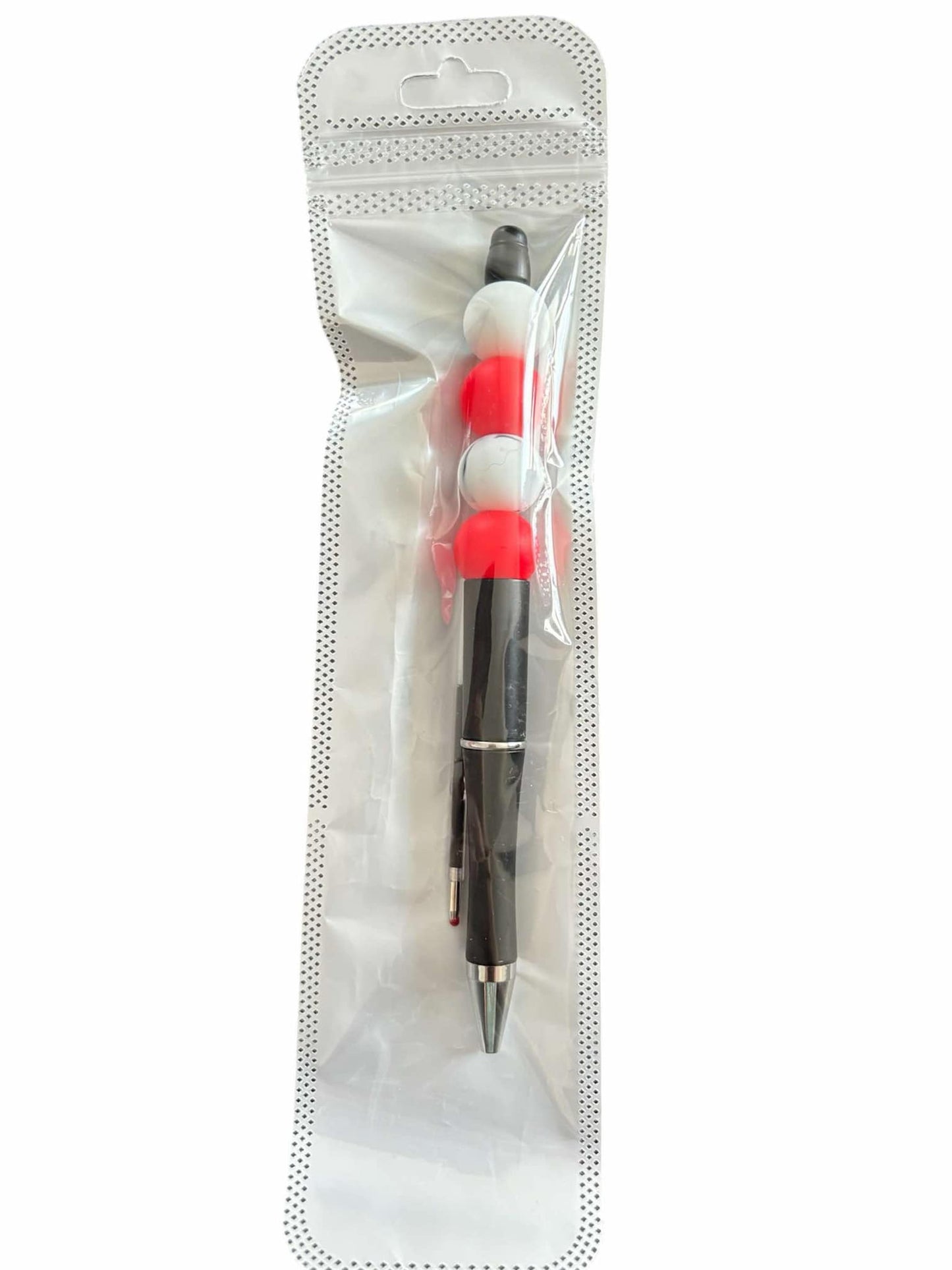 Stylo rechargeable perle #014