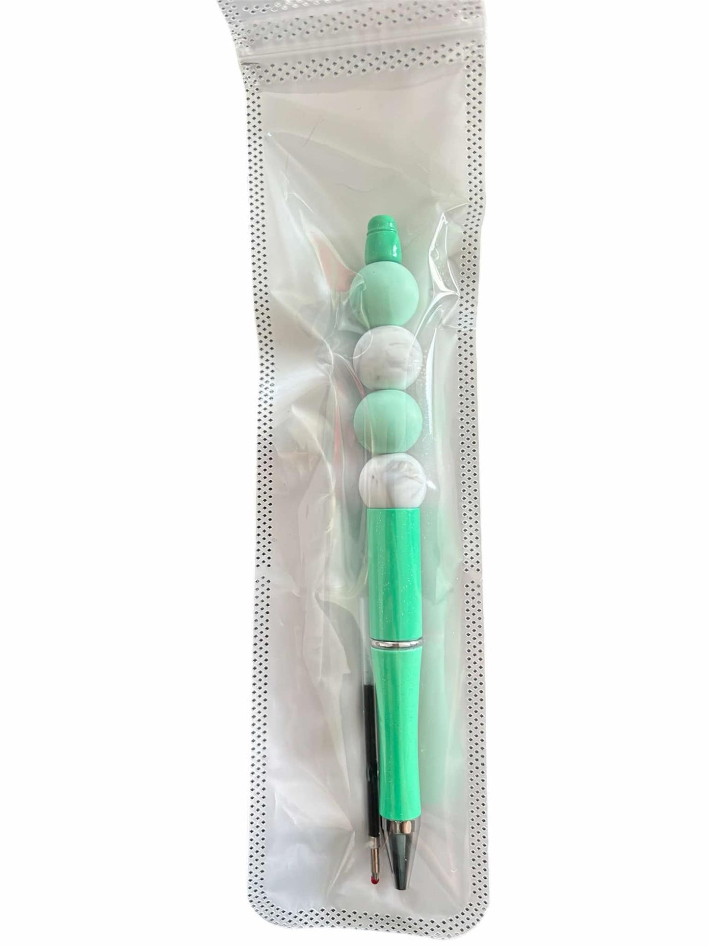 Stylo rechargeable perle #015