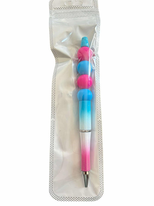 Stylo rechargeable perle #010