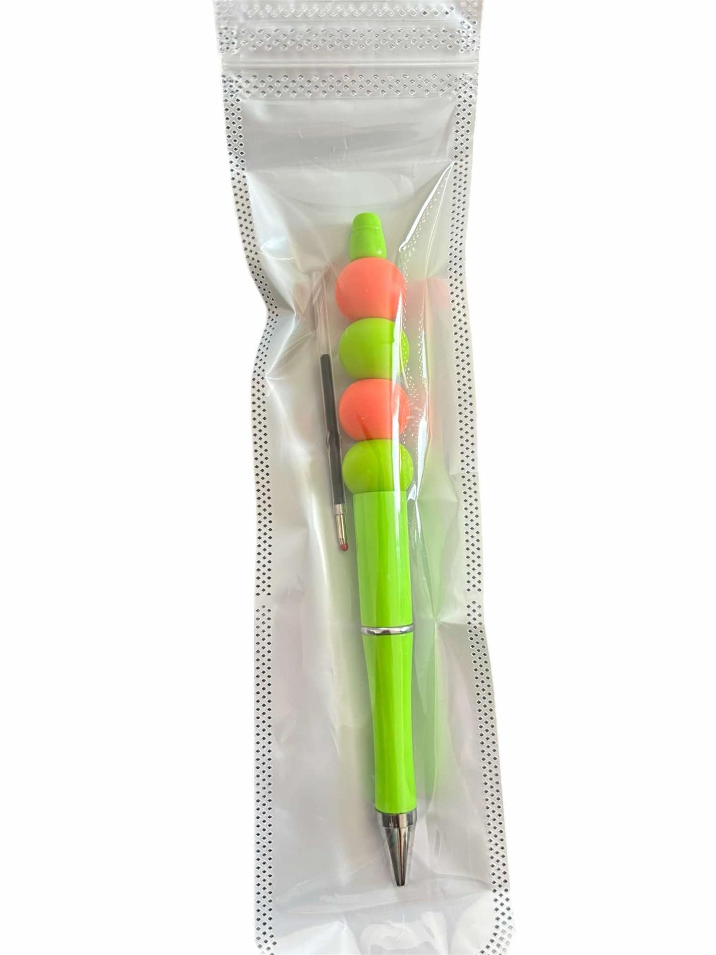 Stylo rechargeable perle #007