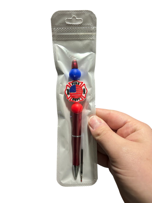 Stylo rechargeable Fire #024