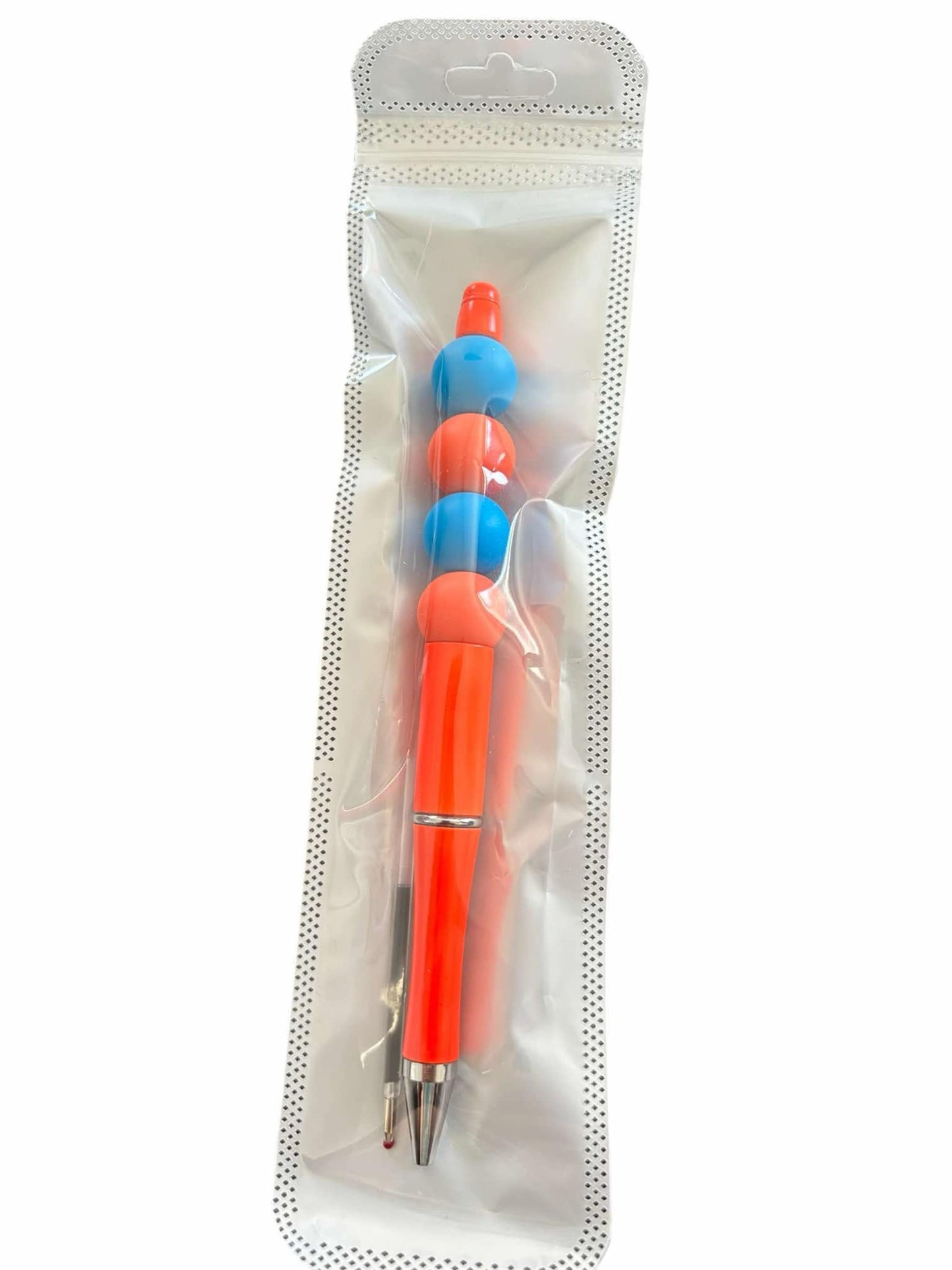 Stylo rechargeable perle #006