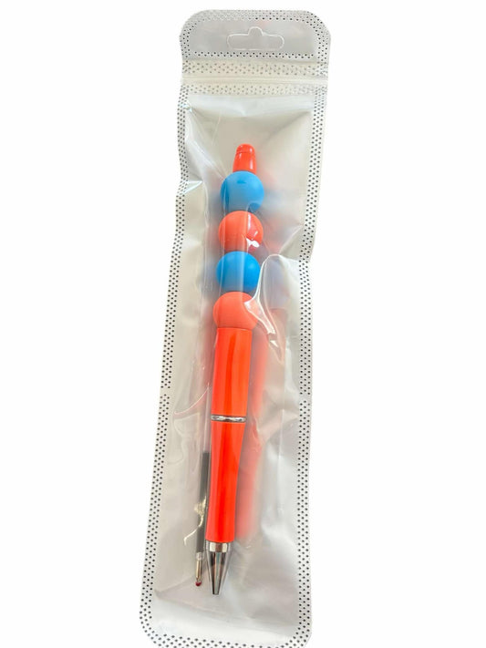 Stylo rechargeable perle #006