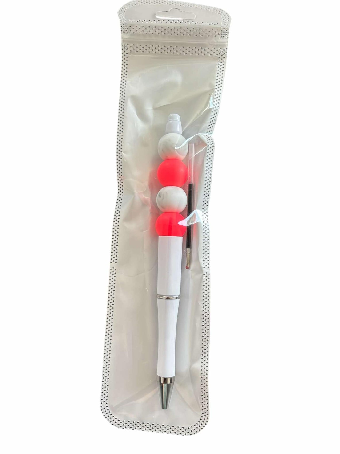 Stylo rechargeable perle #005