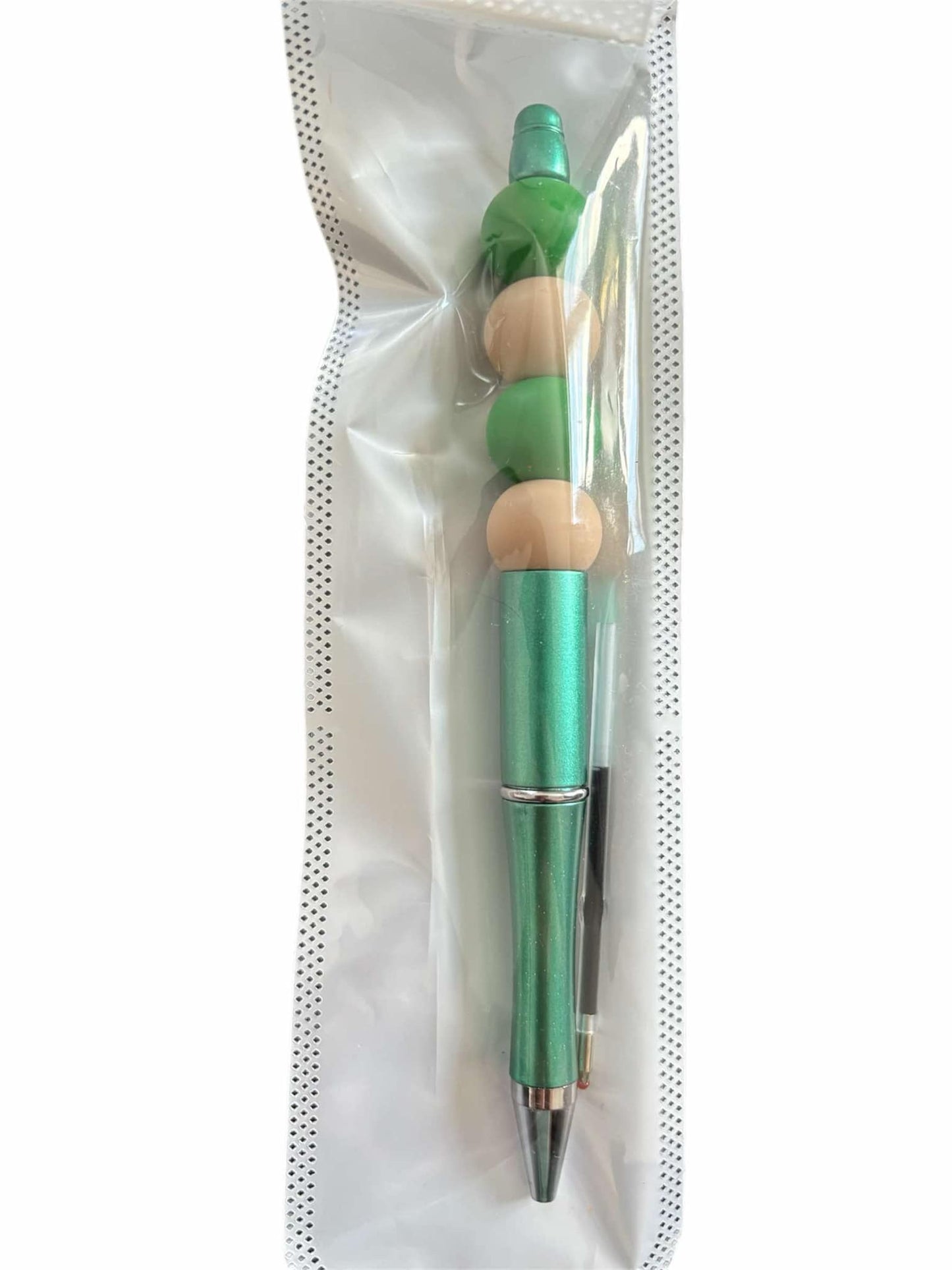 Stylo rechargeable perle #012